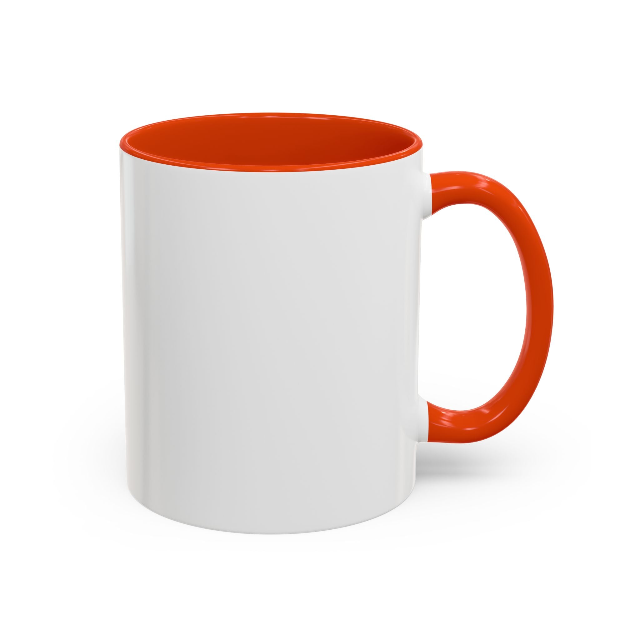 Retro Lacrosse Mom - Ceramic Coffee Mug (11oz)