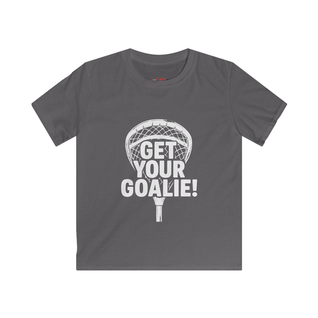 Get Your Goalie!- Youth Tee