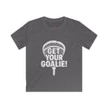 Get Your Goalie!- Youth Tee