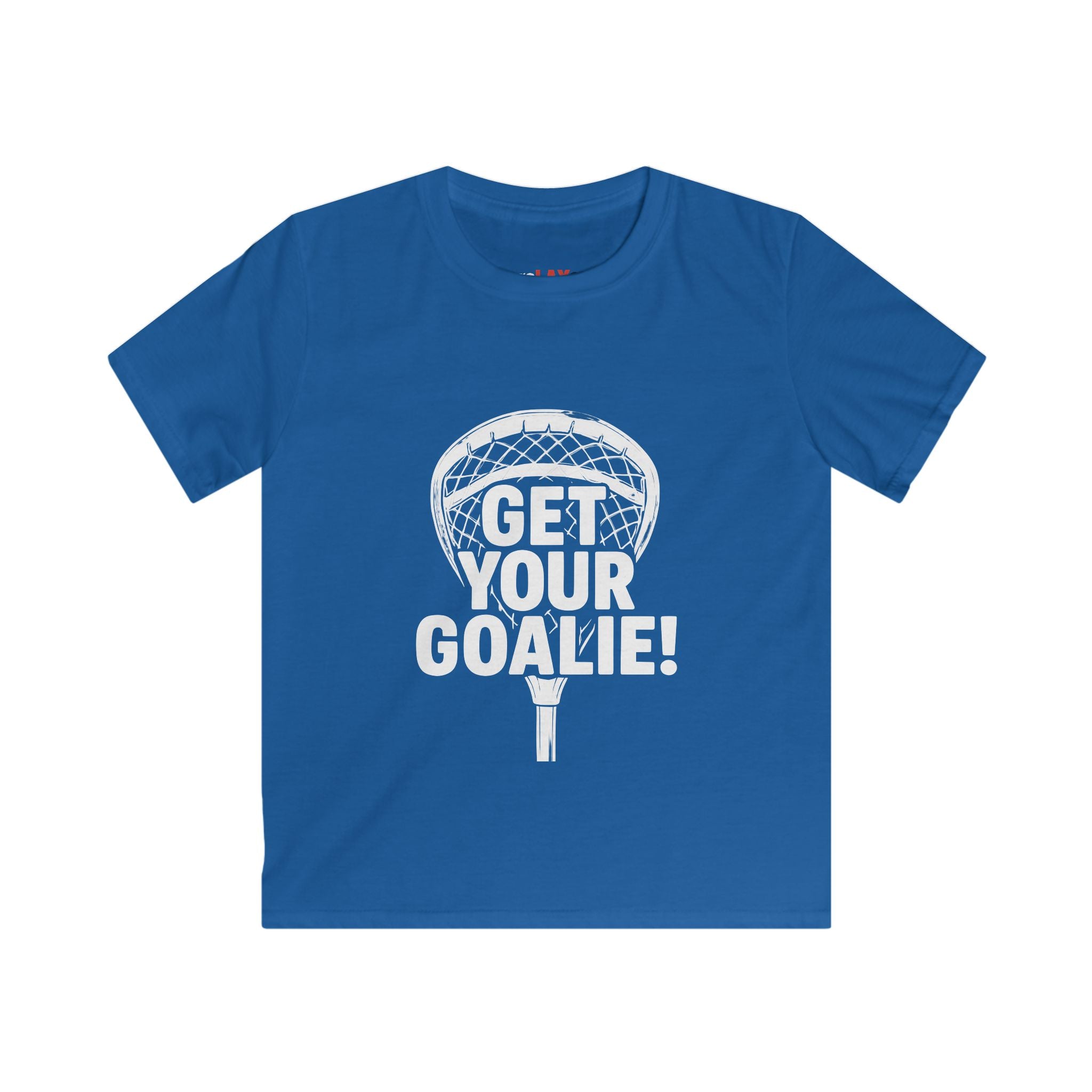 Get Your Goalie!- Youth Tee