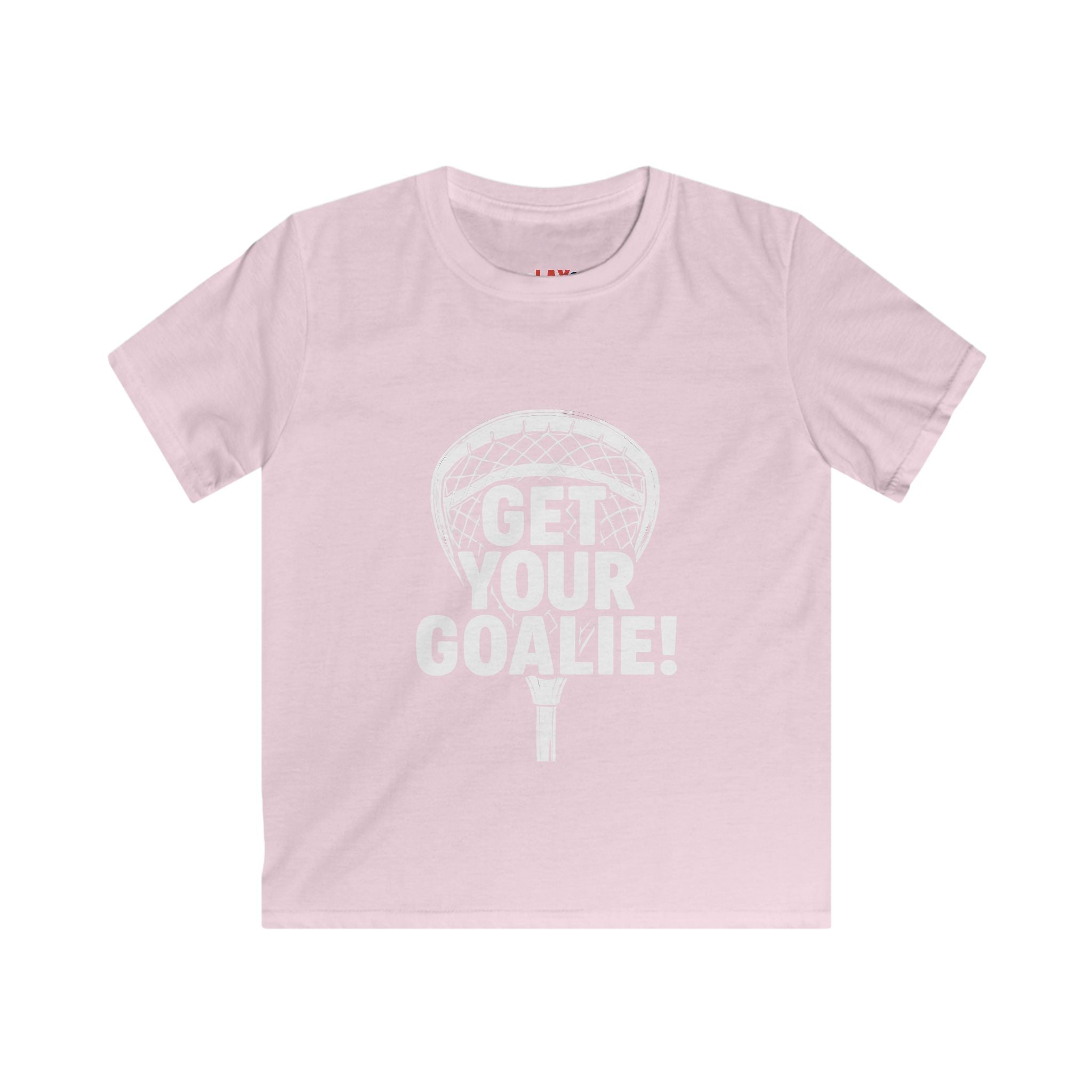 Get Your Goalie!- Youth Tee
