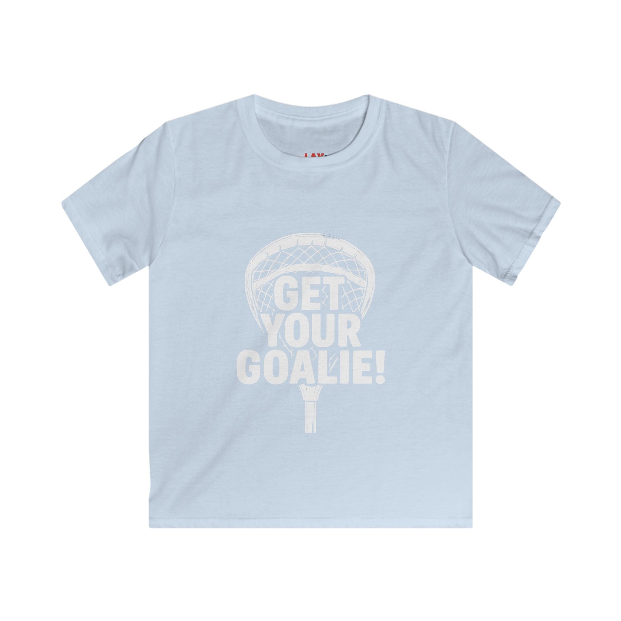 Get Your Goalie!- Youth Tee