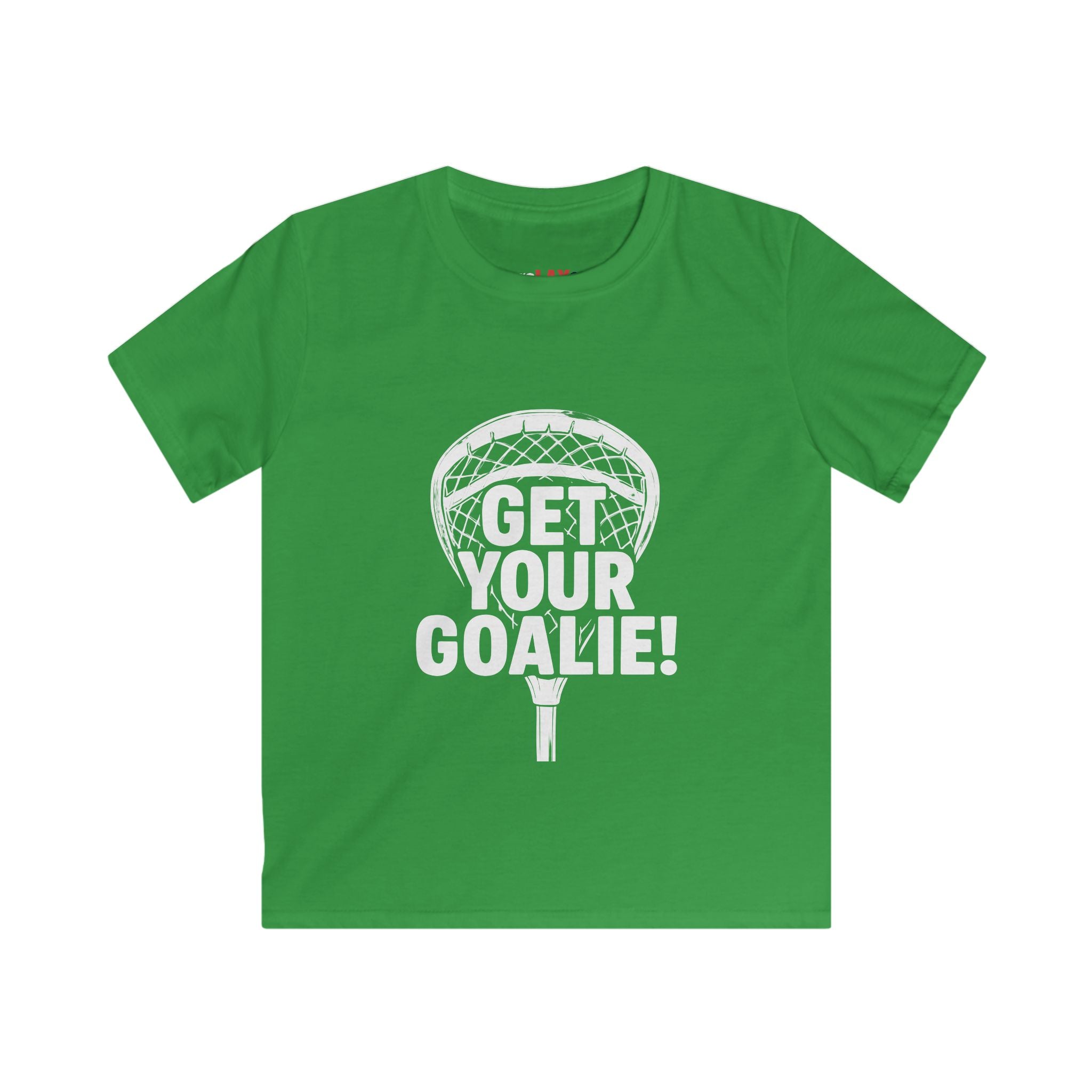 Get Your Goalie!- Youth Tee