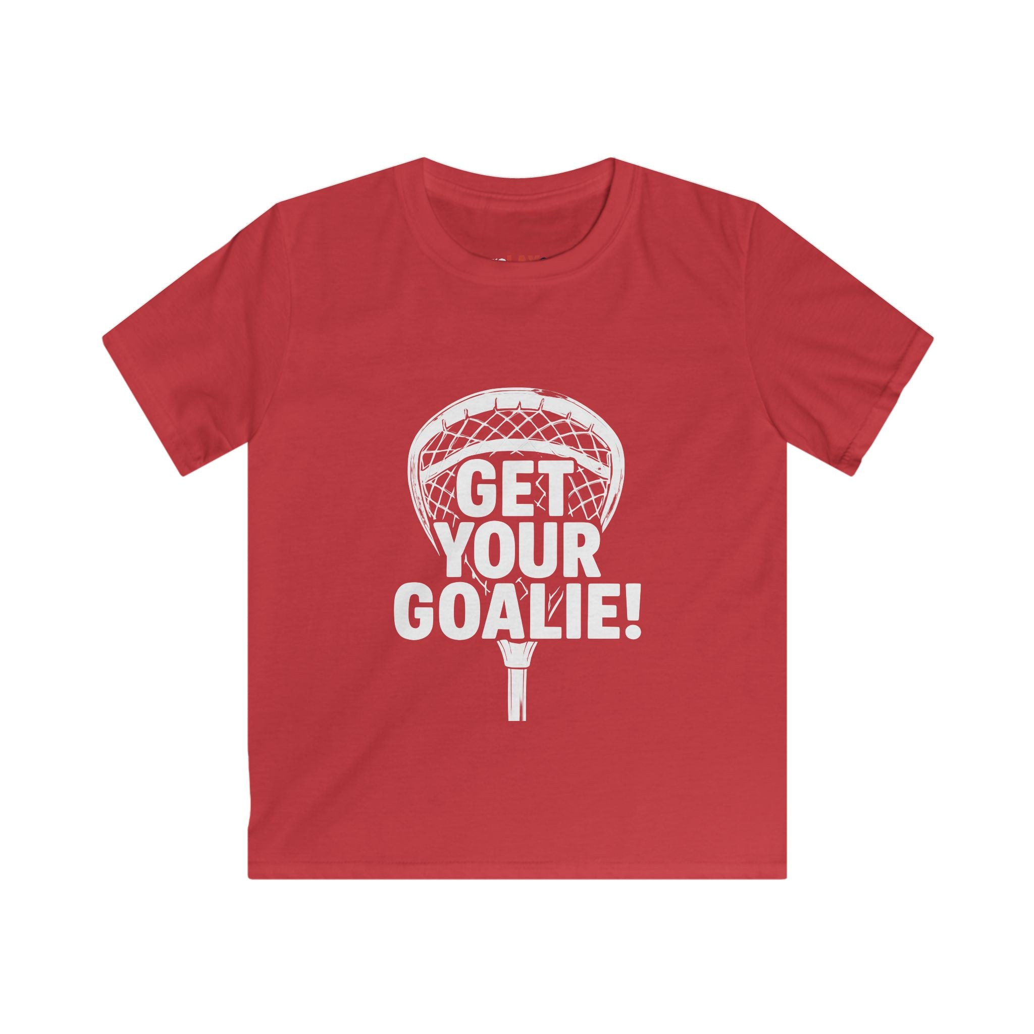 Get Your Goalie!- Youth Tee