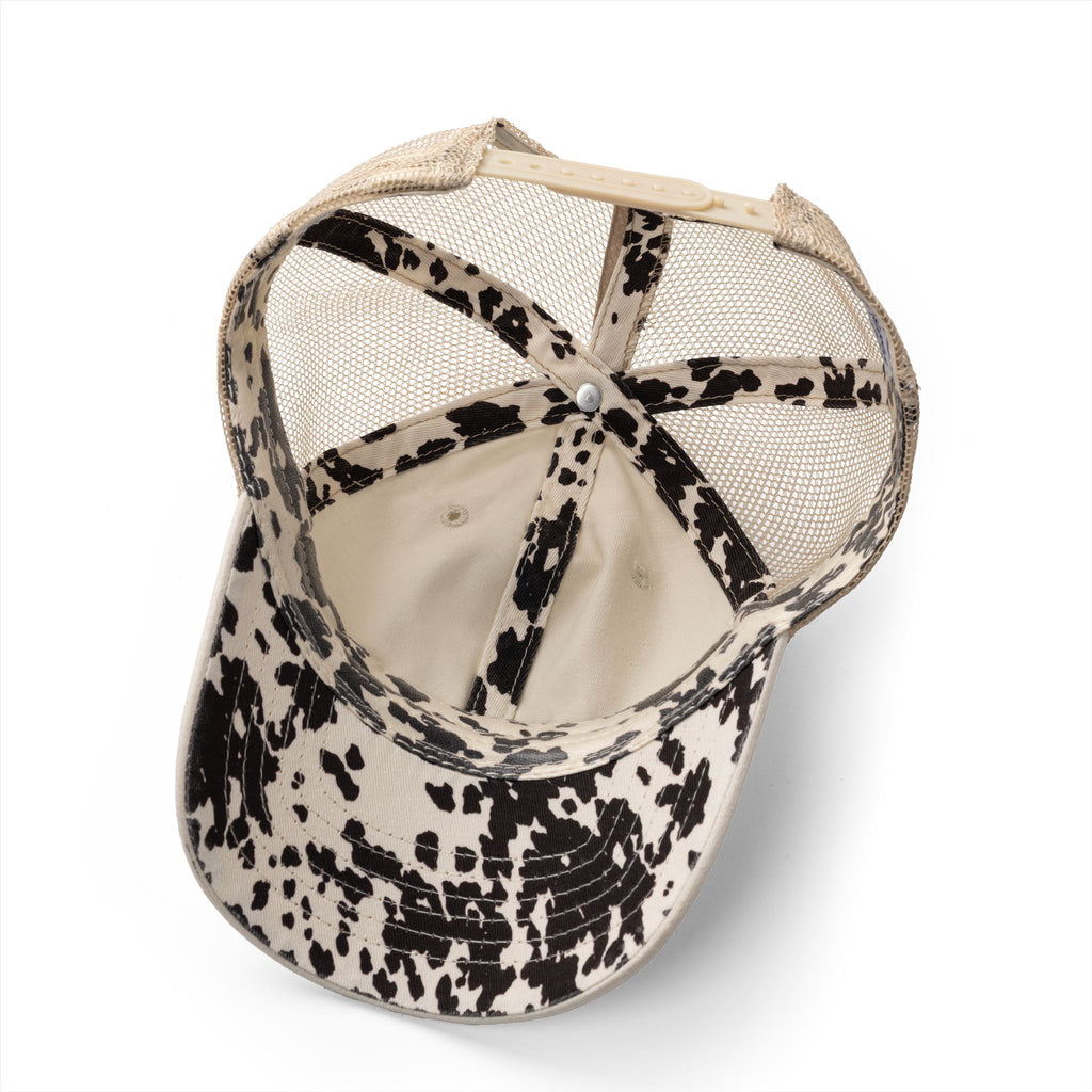 reLAX Wear Logo - Women's Washed Mesh-Back Cap
