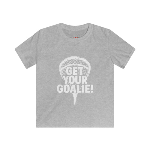 Get Your Goalie!- Youth Tee