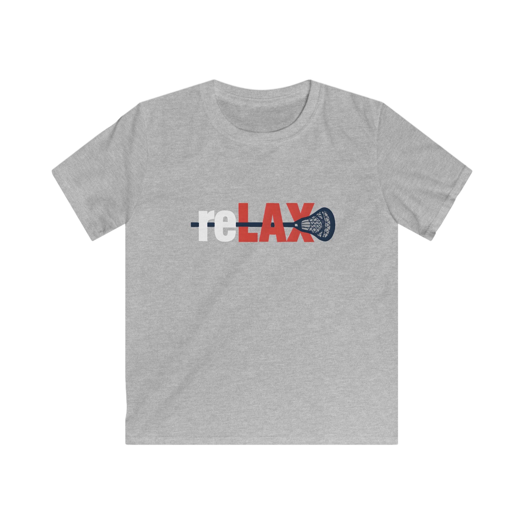 ReLAX Wear Logo — Youth Tee