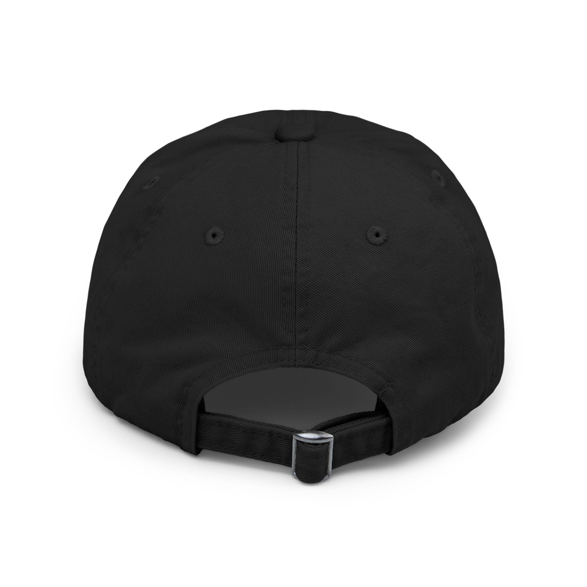 RUN LAX  — Distressed Cap