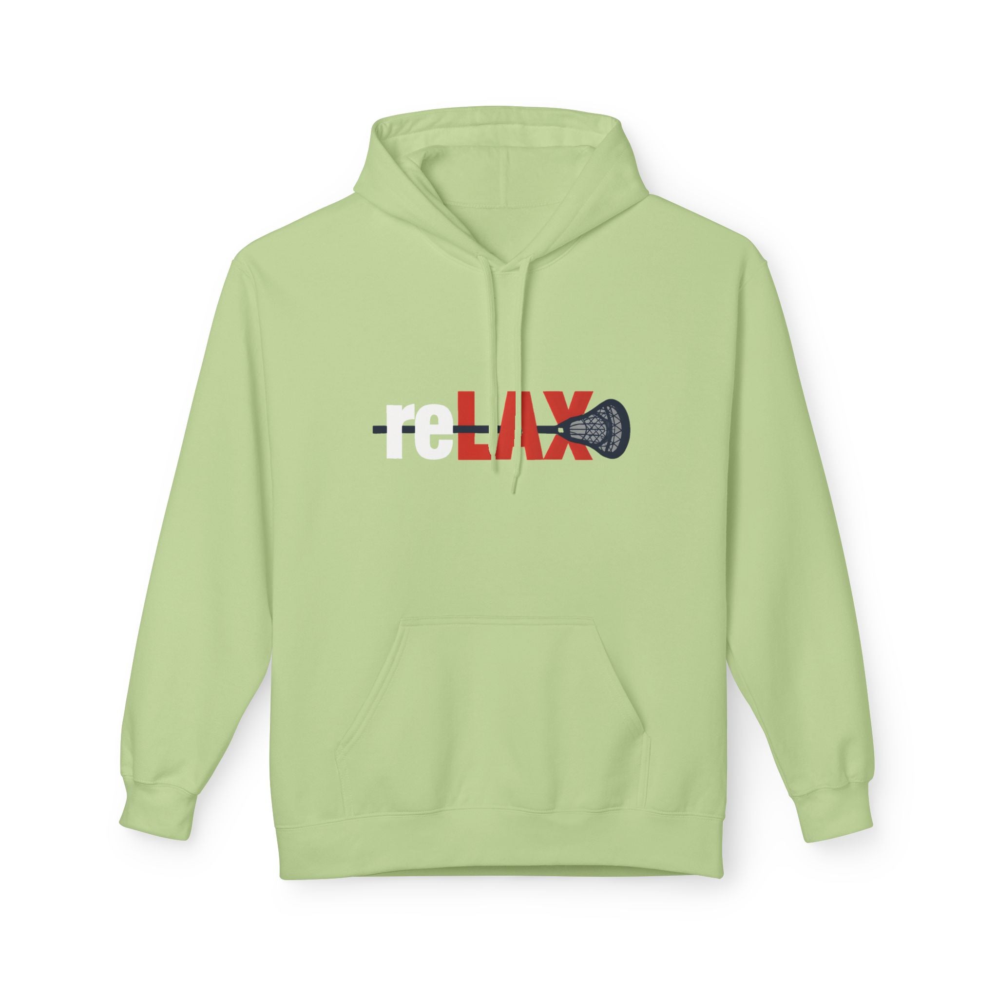 reLAX Wear Logo — Unisex Adult Hoodie