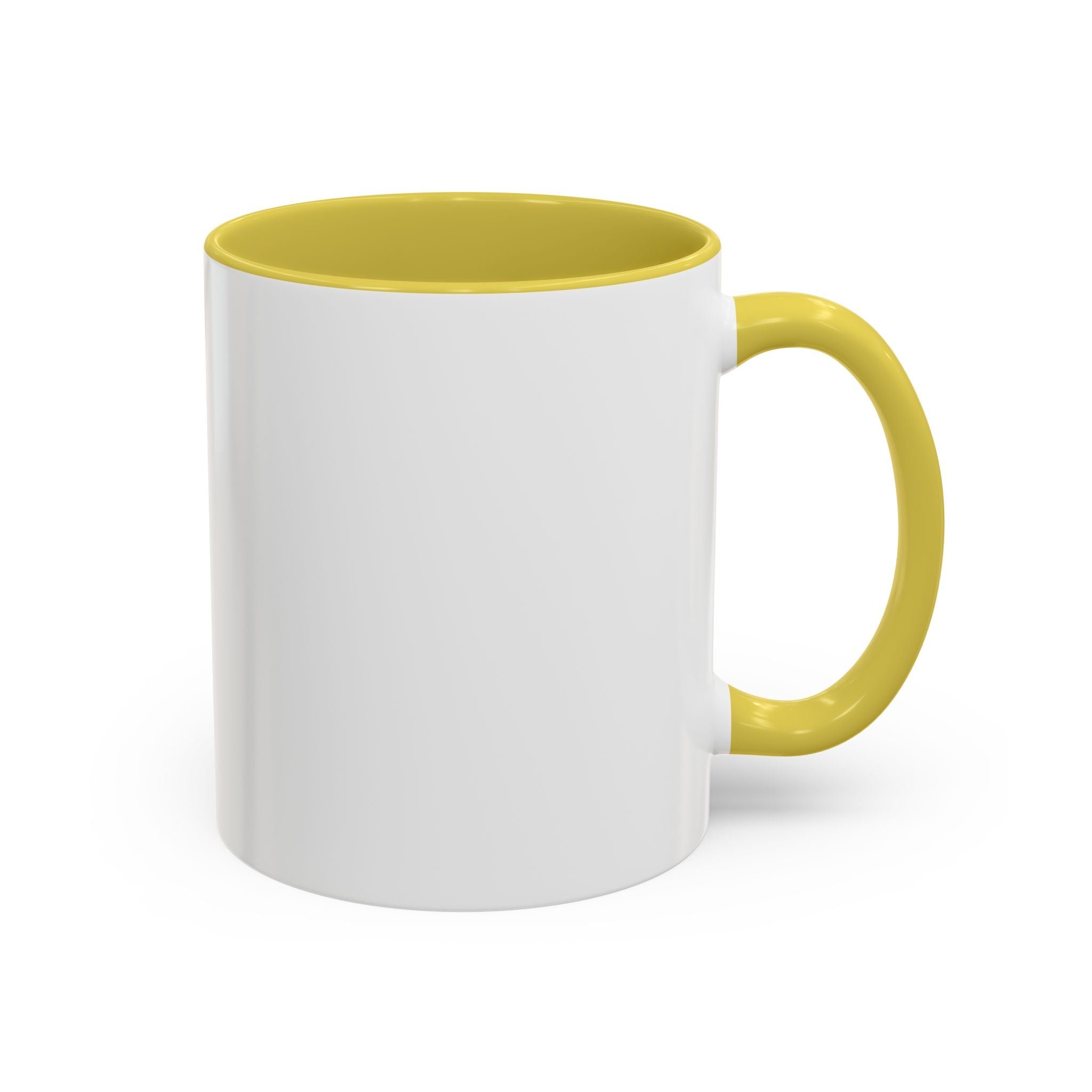 Retro Lacrosse Mom - Ceramic Coffee Mug (11oz)