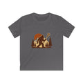 LAXsquatch — Youth Tee