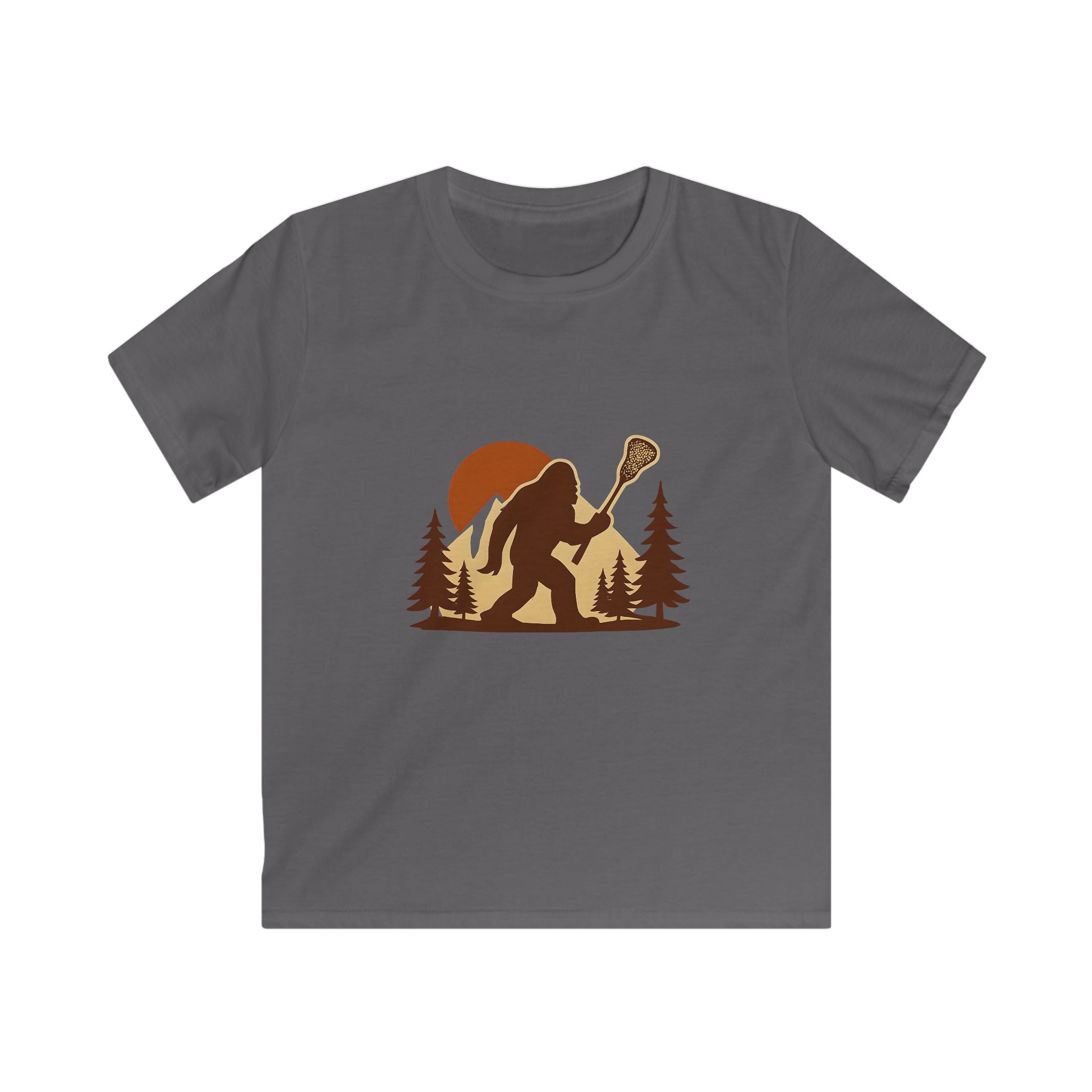 LAXsquatch — Youth Tee