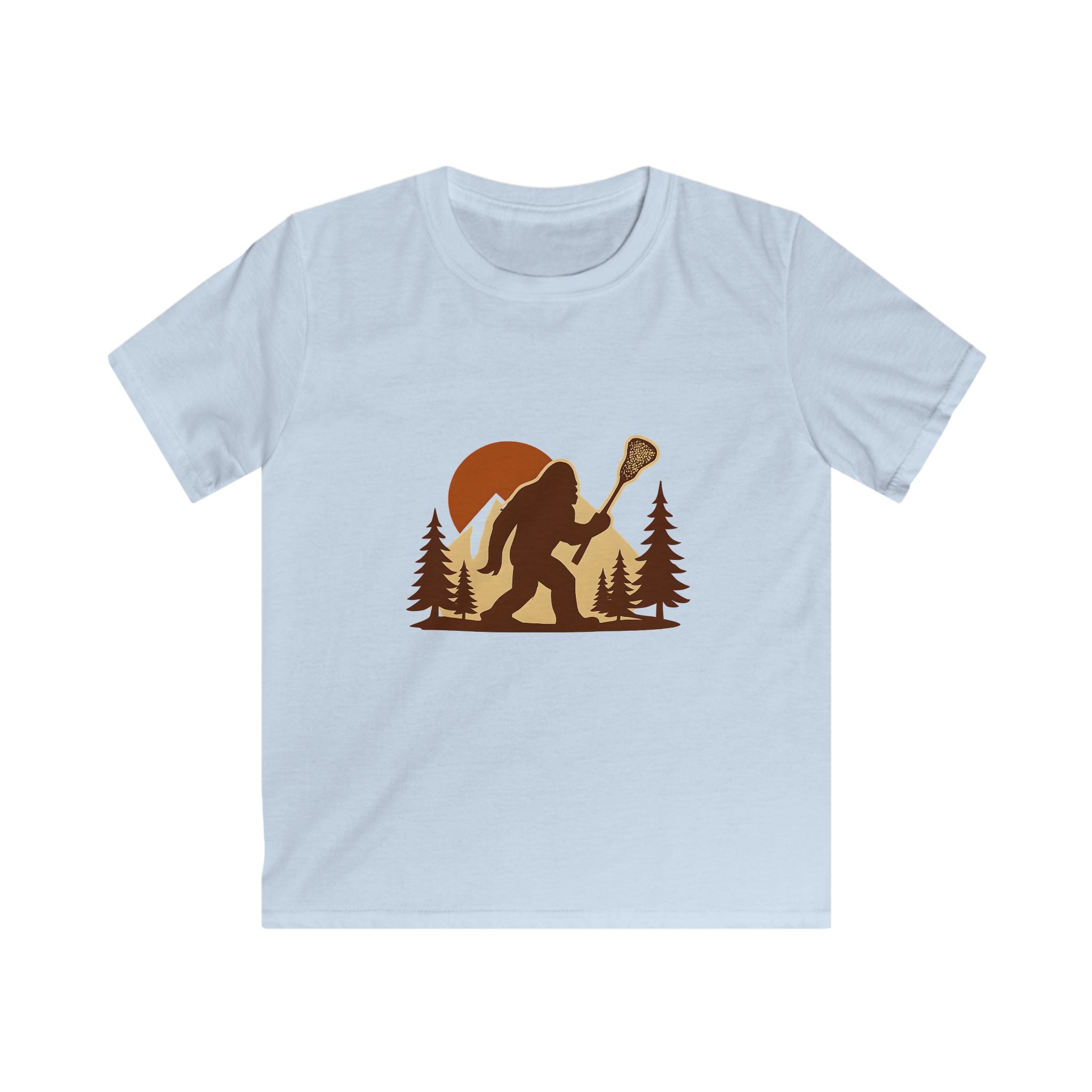 LAXsquatch — Youth Tee