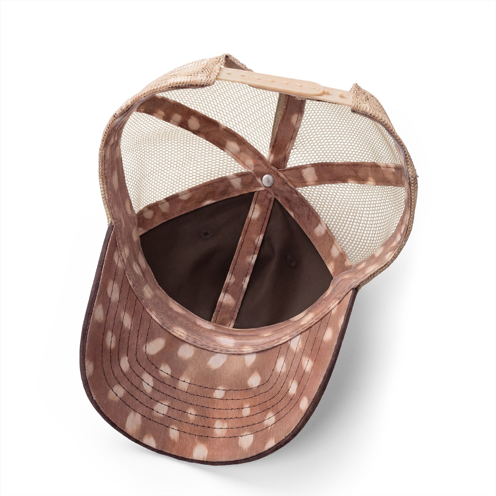 reLAX Wear Logo - Women's Washed Mesh-Back Cap