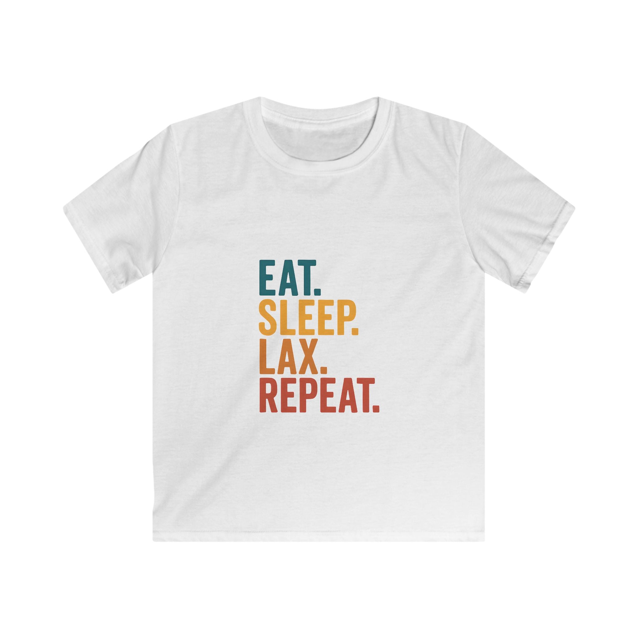 Kids Softstyle Tee