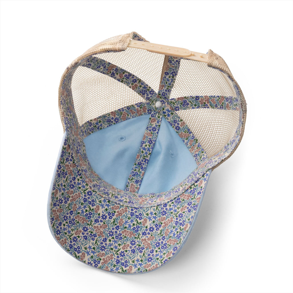reLAX Wear Logo - Women's Washed Mesh-Back Cap