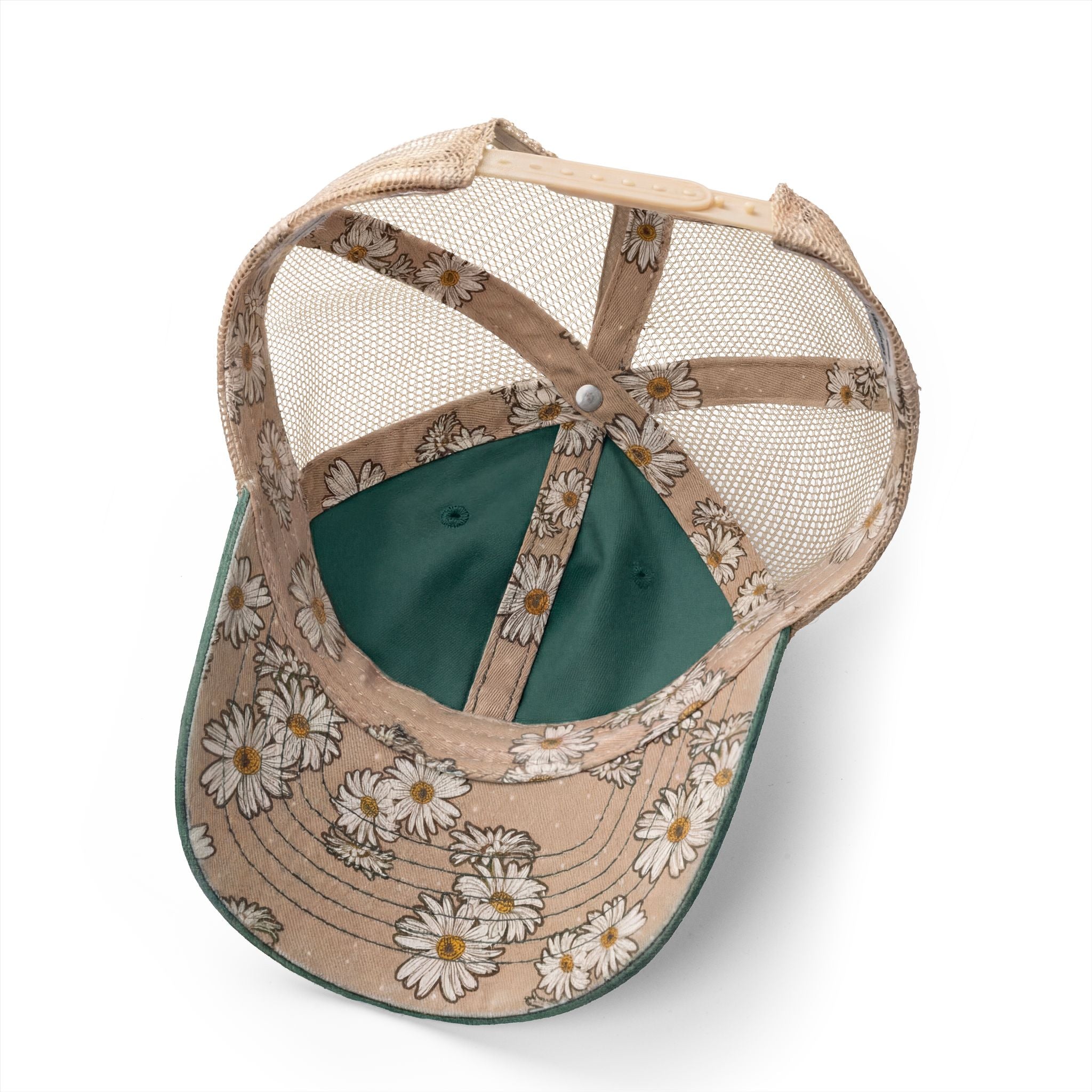 Lacrosse Mom - Women's Washed Mesh-Back Cap