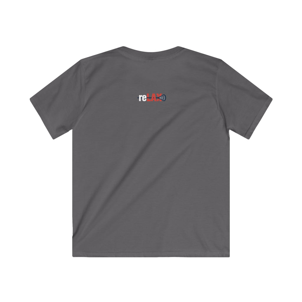 ReLAX Wear Logo — Youth Tee