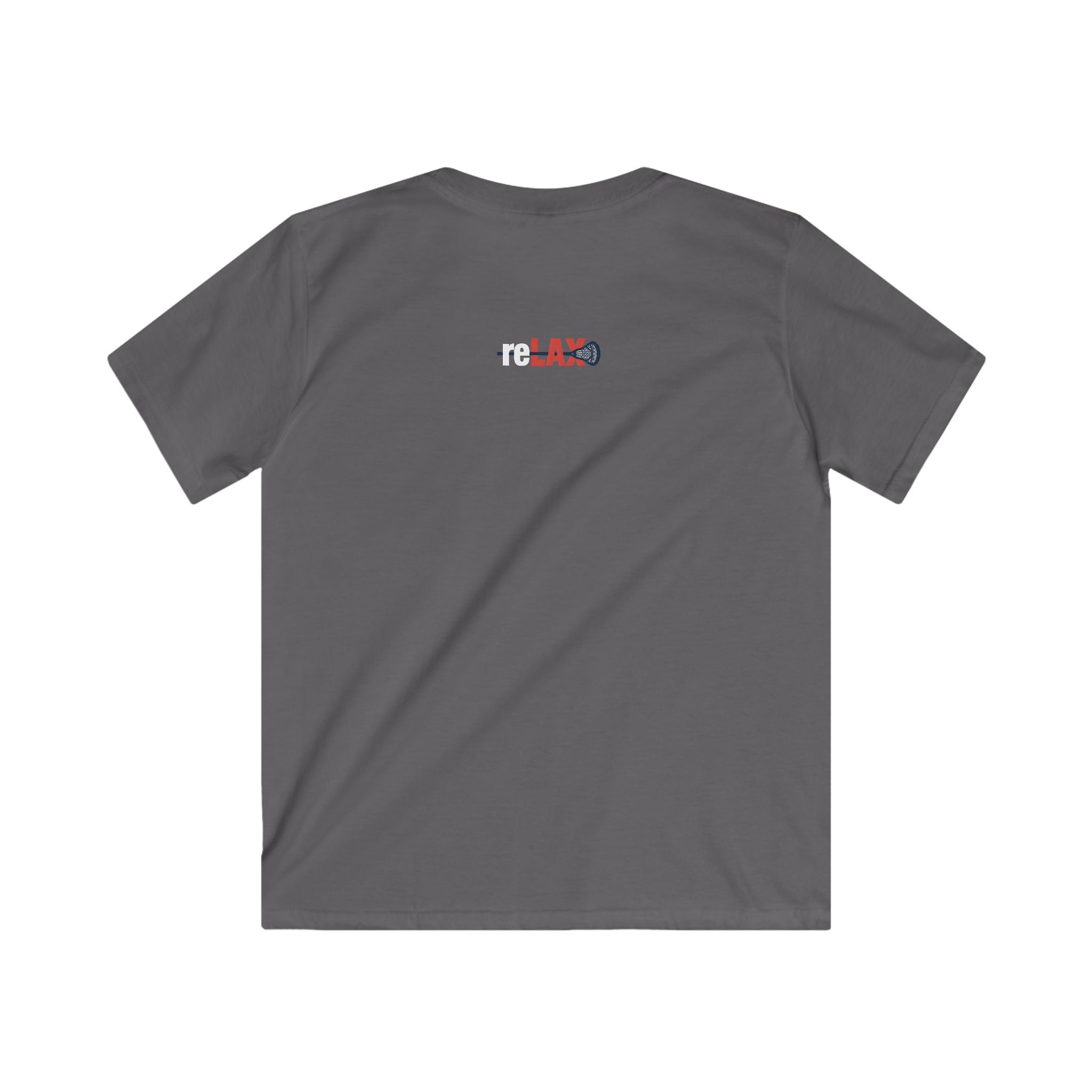 ReLAX Wear Logo — Youth Tee