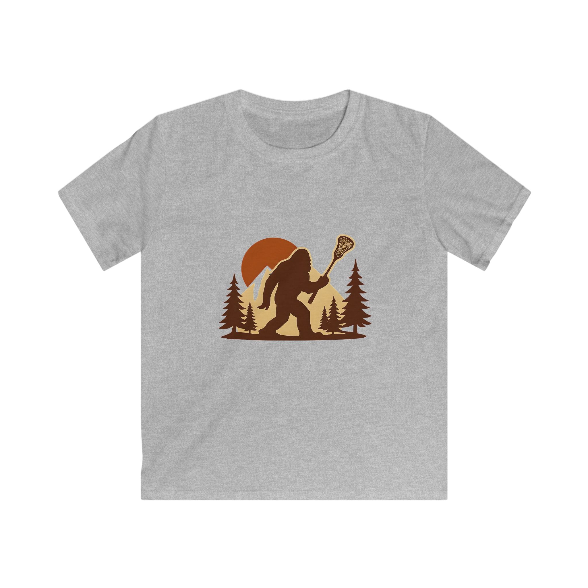 LAXsquatch — Youth Tee