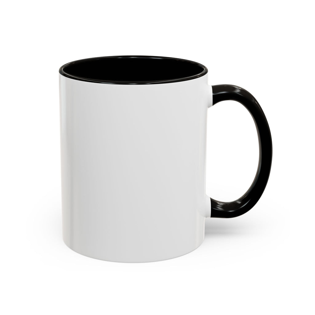 Retro Lacrosse Mom - Ceramic Coffee Mug (11oz)