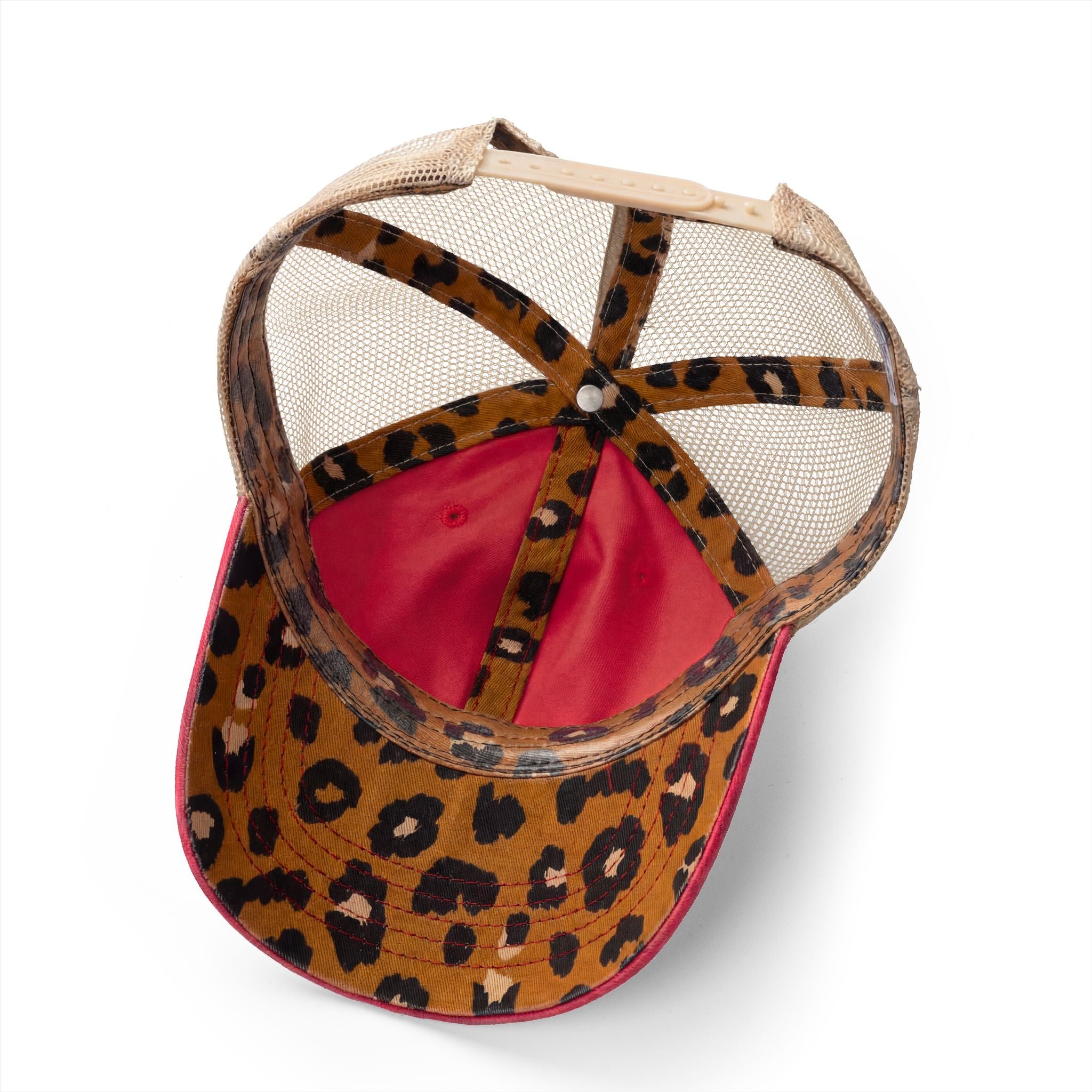 reLAX Wear Logo - Women's Washed Mesh-Back Cap