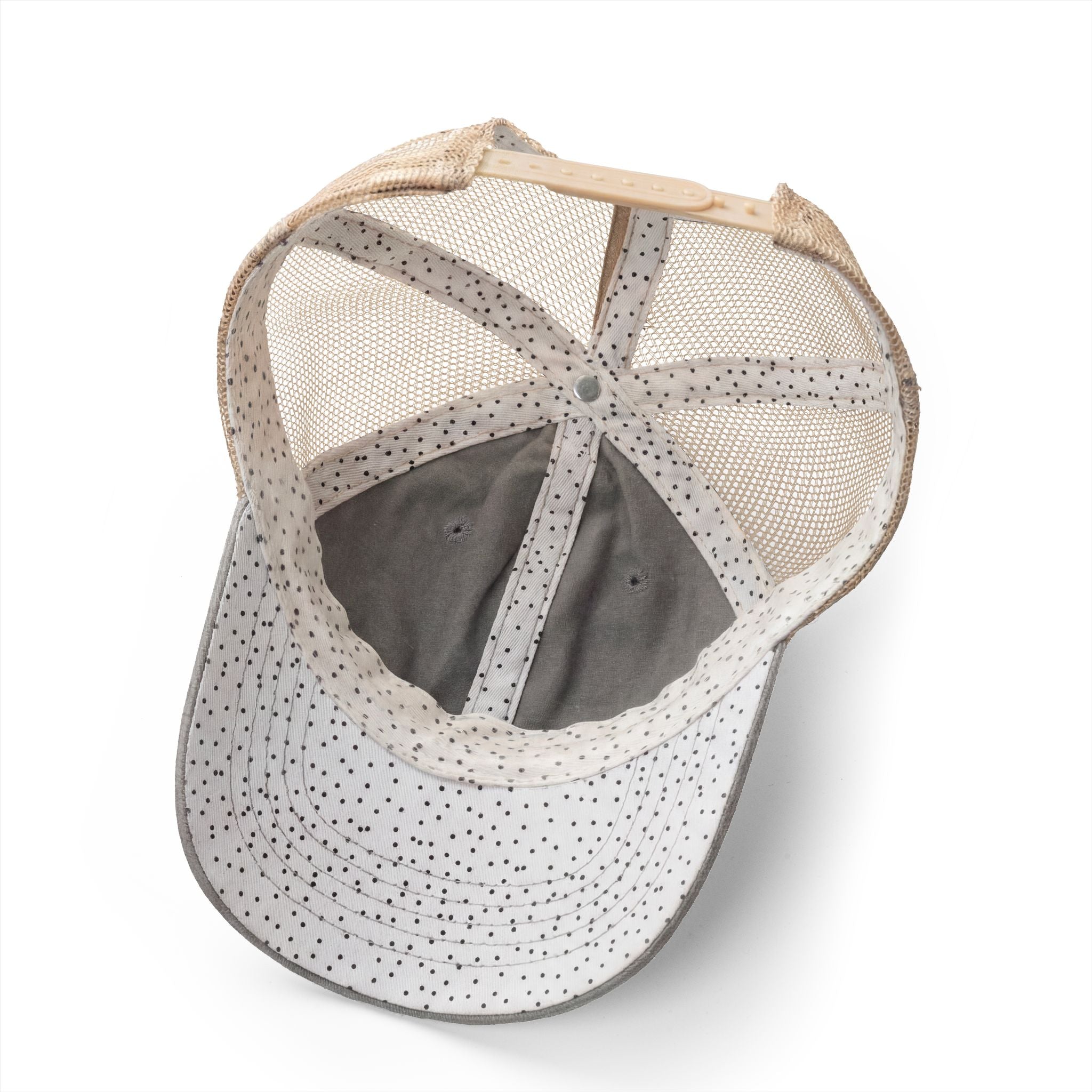 reLAX Wear Logo - Women's Washed Mesh-Back Cap