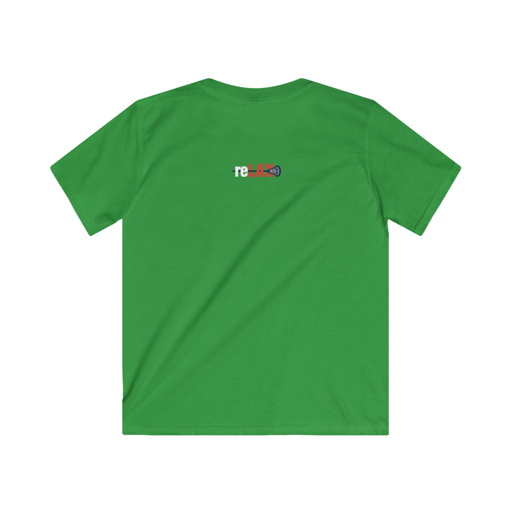 Get Your Goalie!- Youth Tee