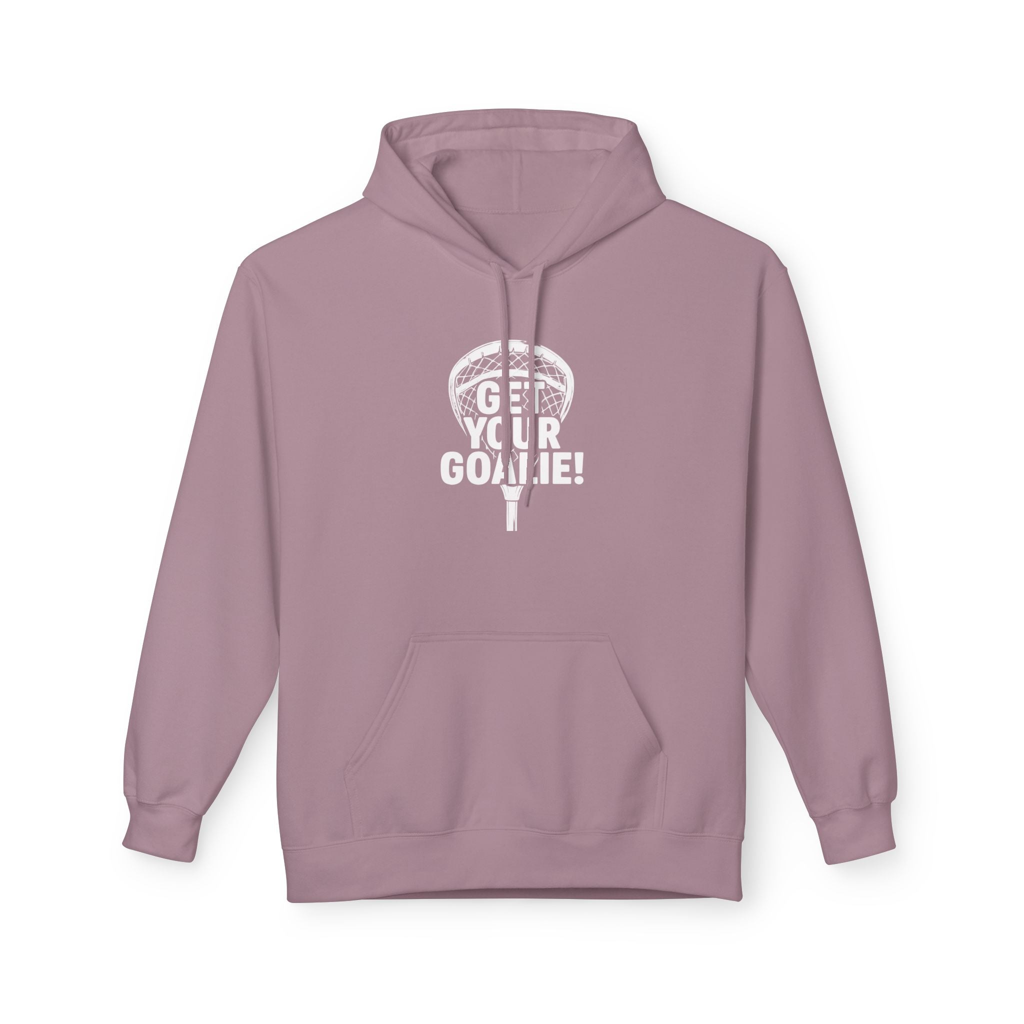 Get Your Goalie- Adult Hoodie