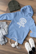 Get Your Goalie! — Hooded Youth Sweatshirt