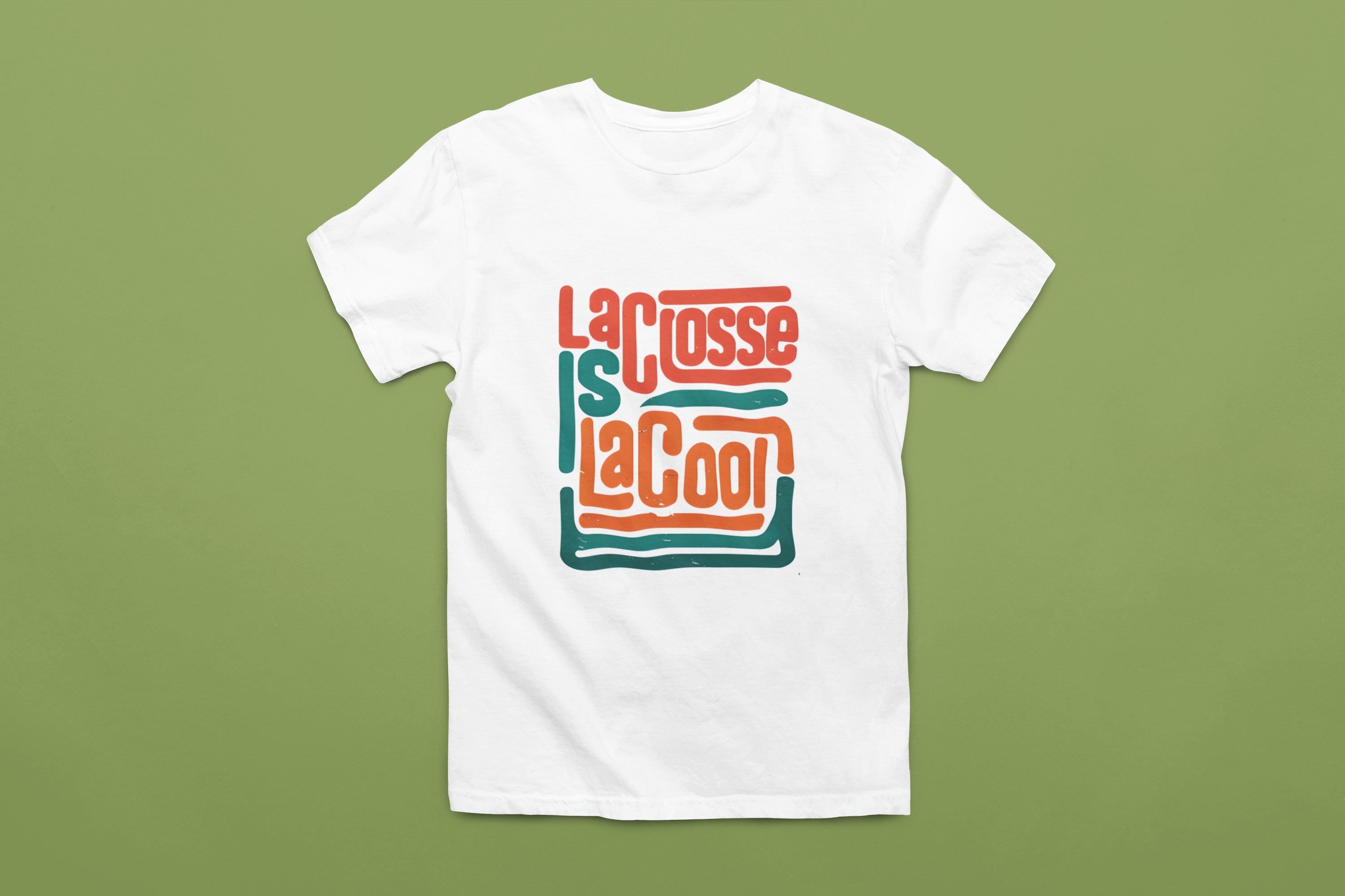 Lacrosse Is LaCool - Youth Tee