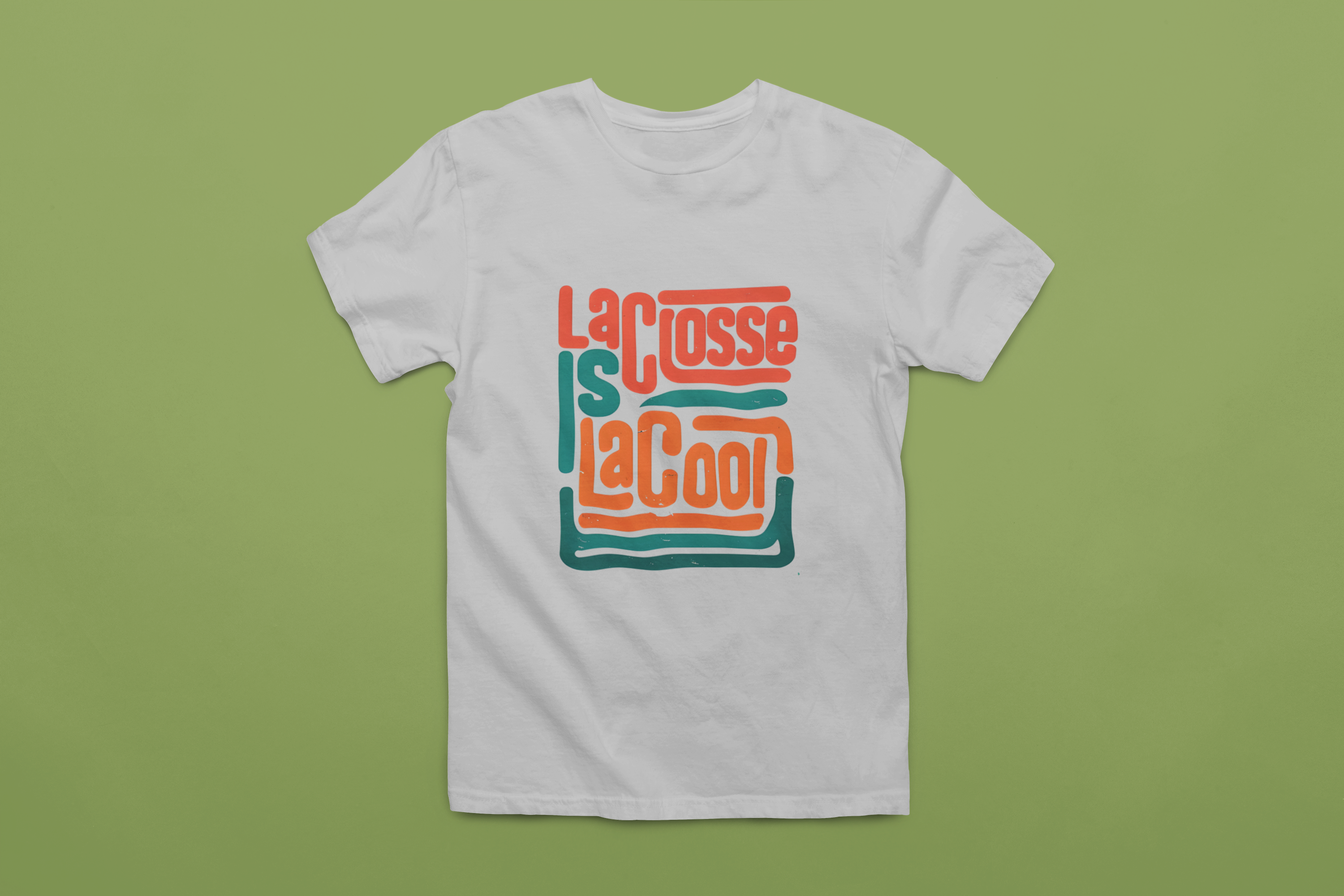 Lacrosse Is LaCool - Youth Tee