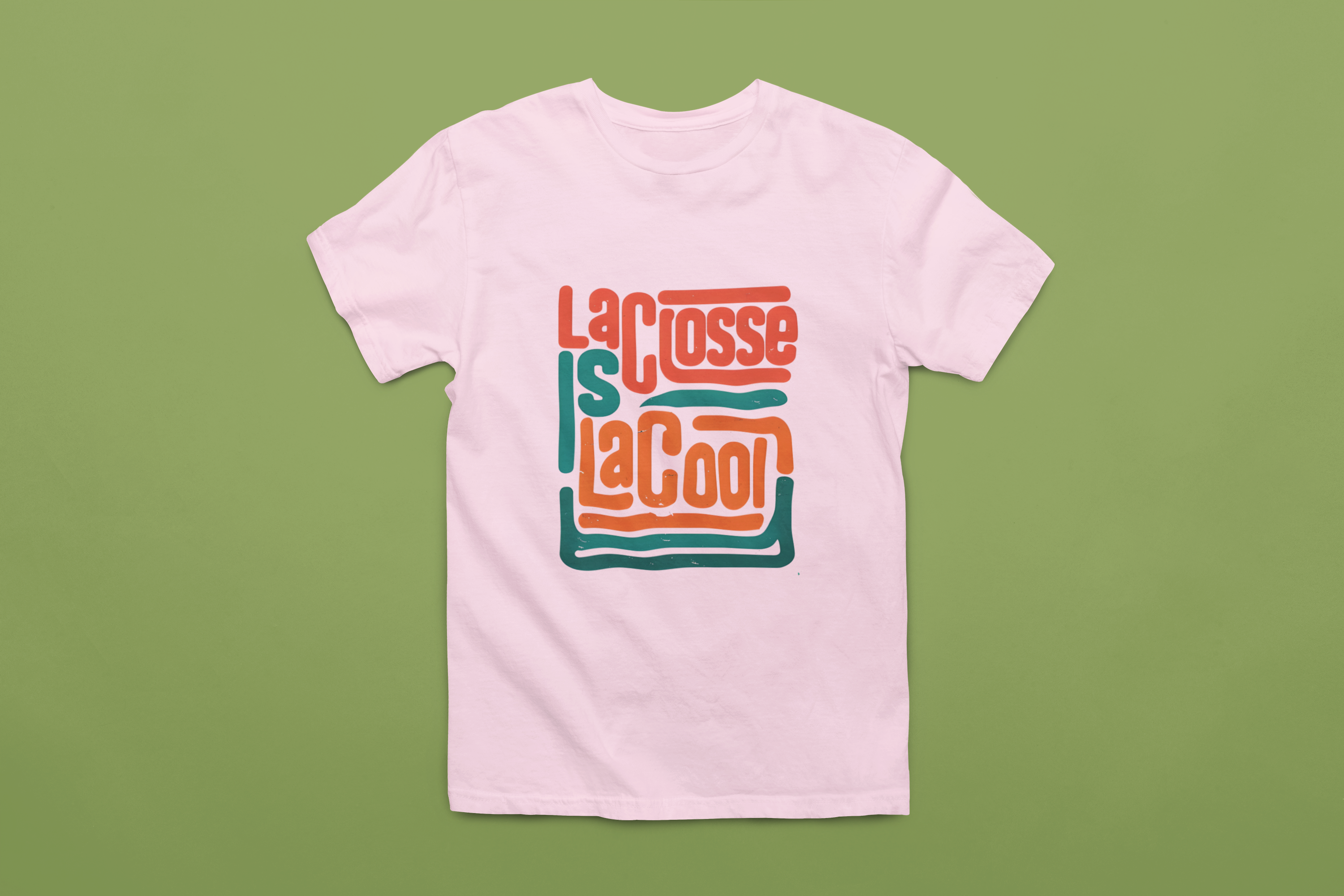 Lacrosse Is LaCool - Youth Tee