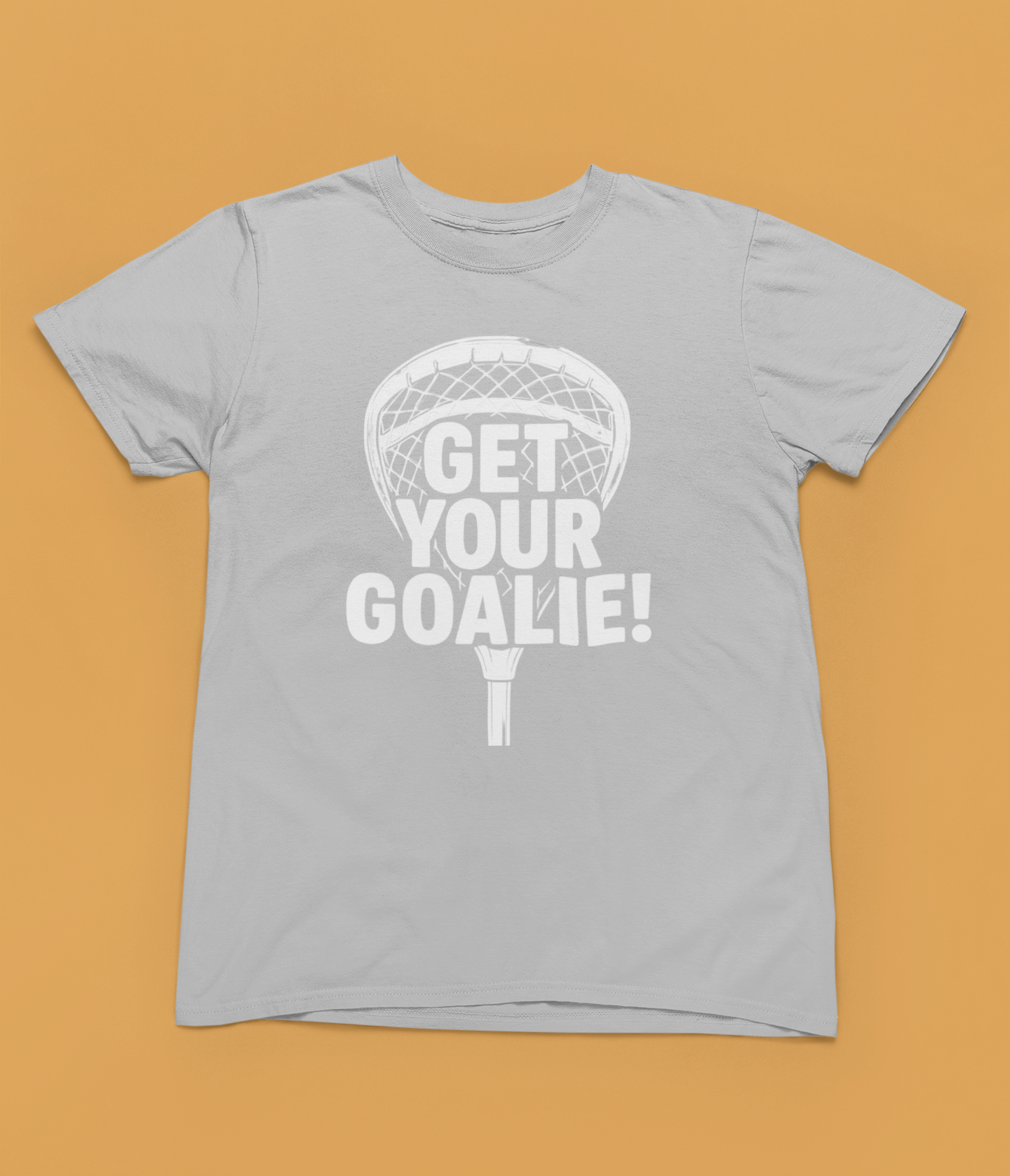 Get Your Goalie! - Adult Unisex Tee