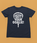 Get Your Goalie! - Adult Unisex Tee