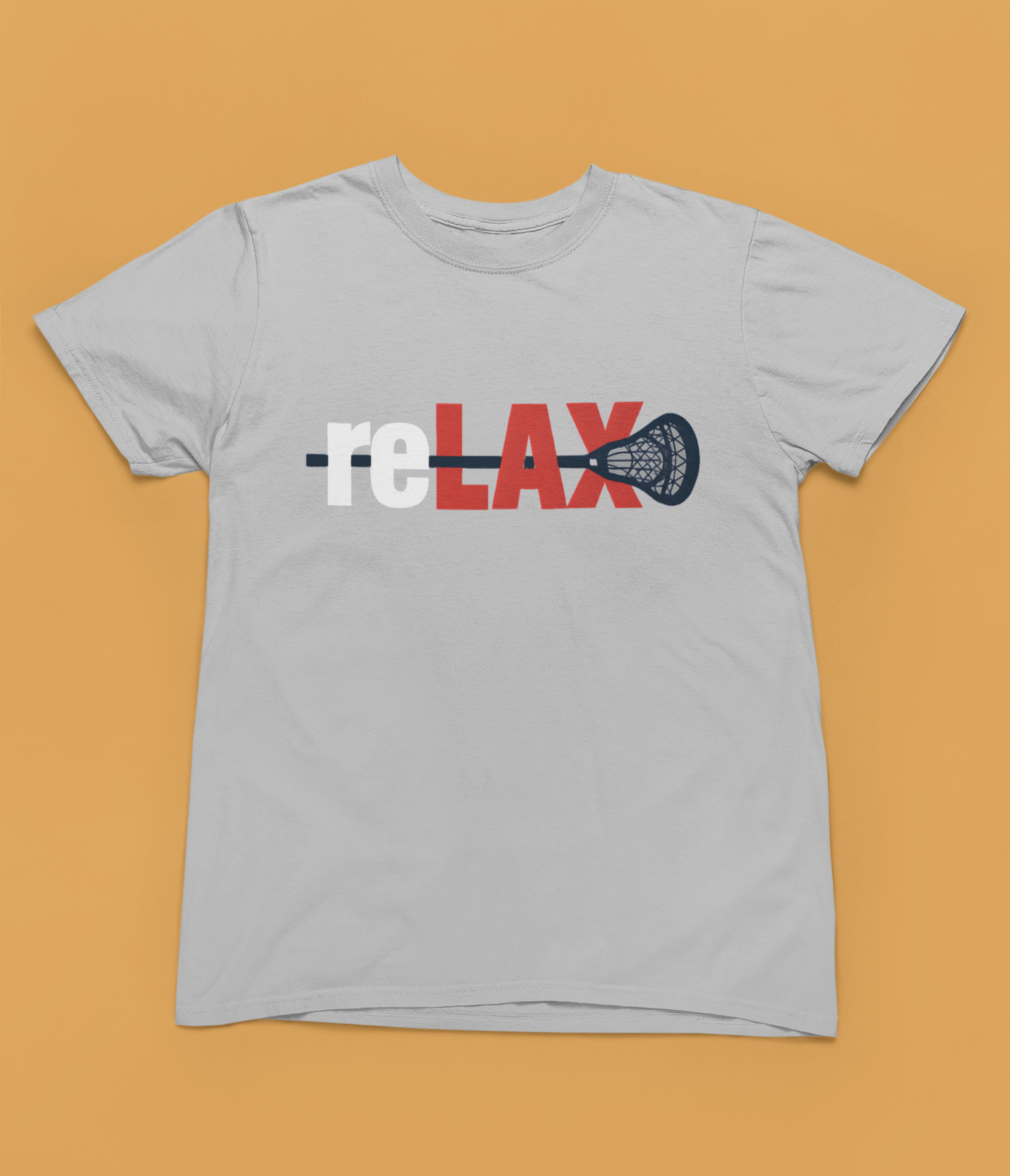 ReLAX Wear Logo - Unisex Adult Tee