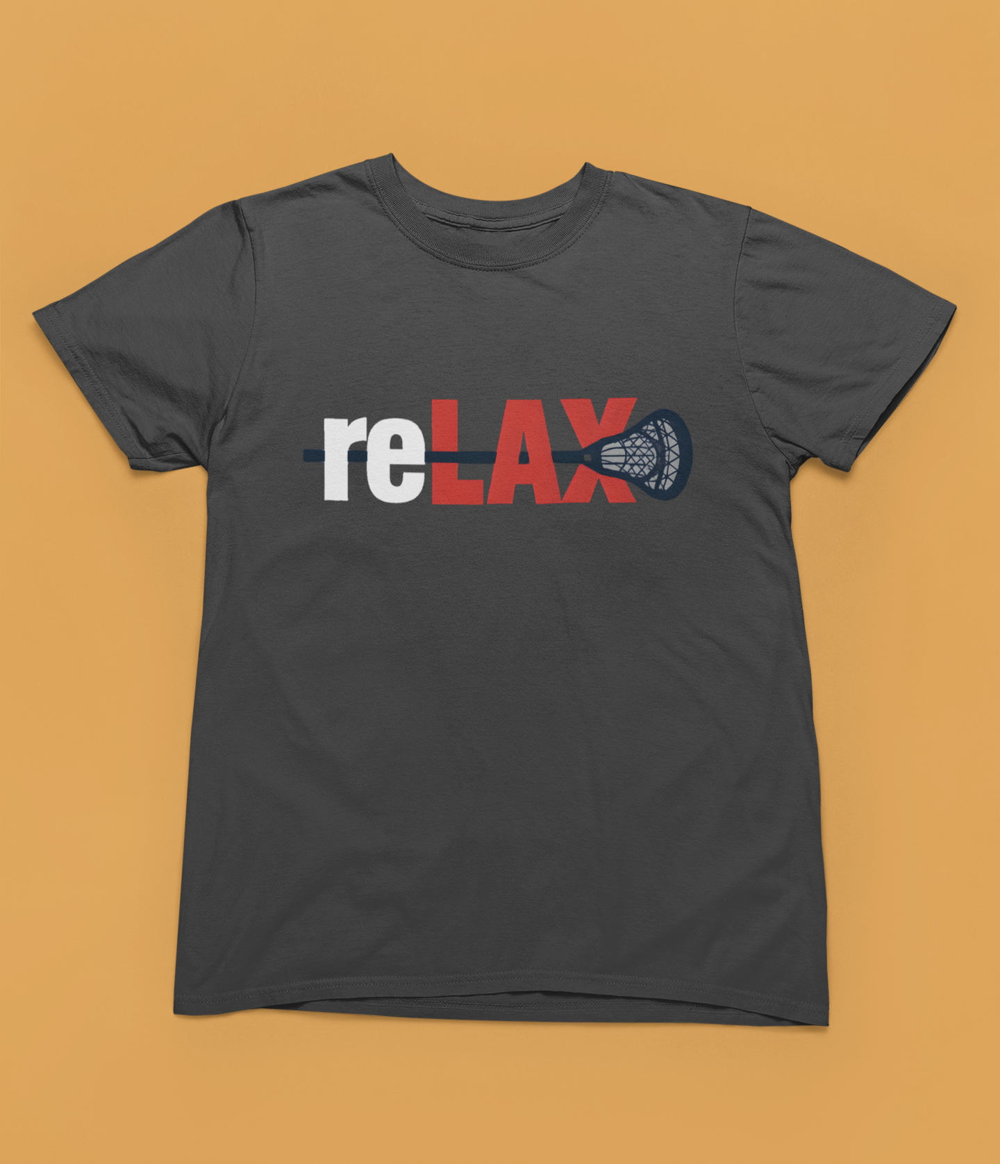 ReLAX Wear Logo - Unisex Adult Tee