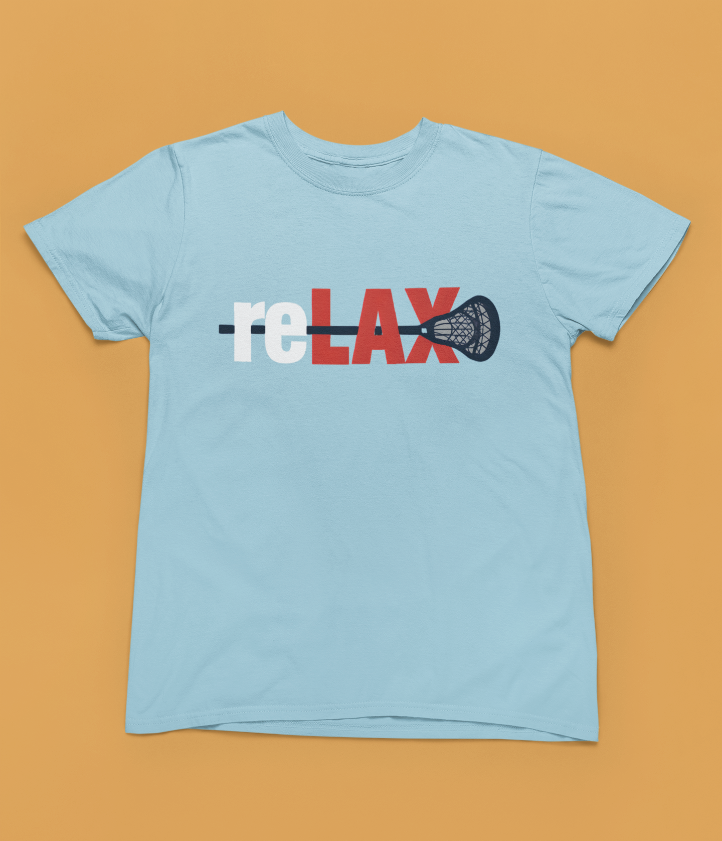 ReLAX Wear Logo - Unisex Adult Tee