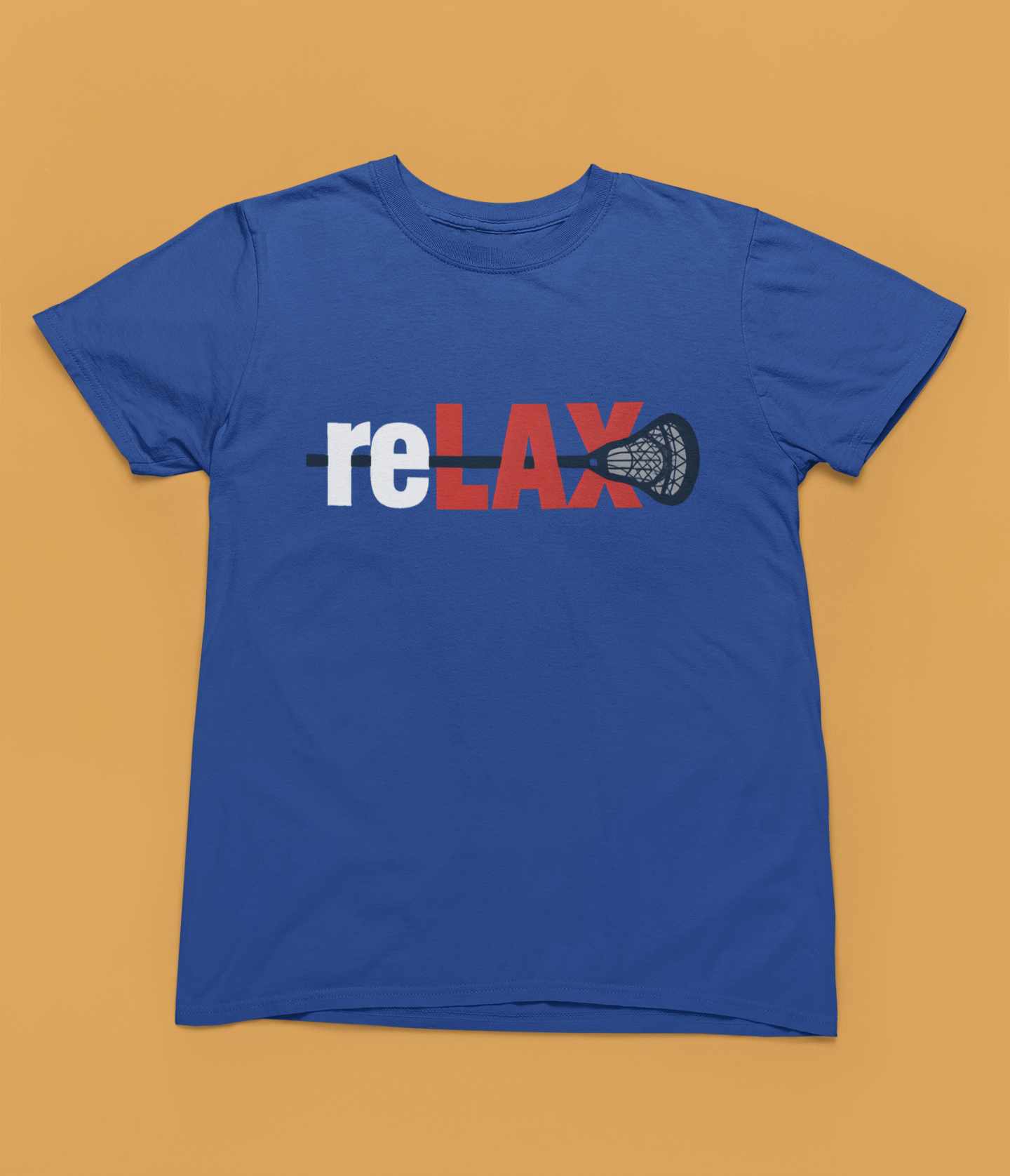 ReLAX Wear Logo - Unisex Adult Tee
