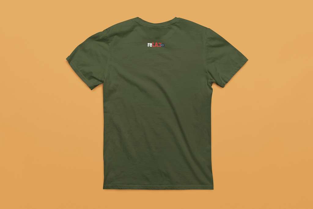 ReLAX Wear Logo - Unisex Adult Tee