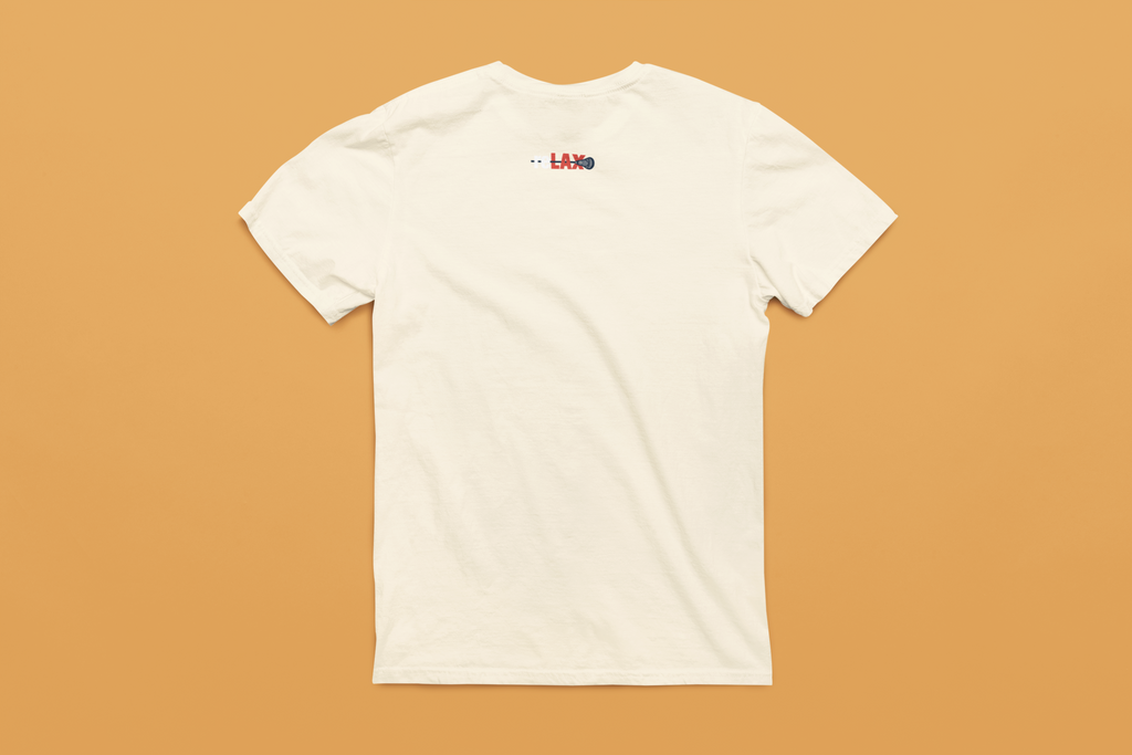 Retro LAXsquatch- Unisex Adult Tee