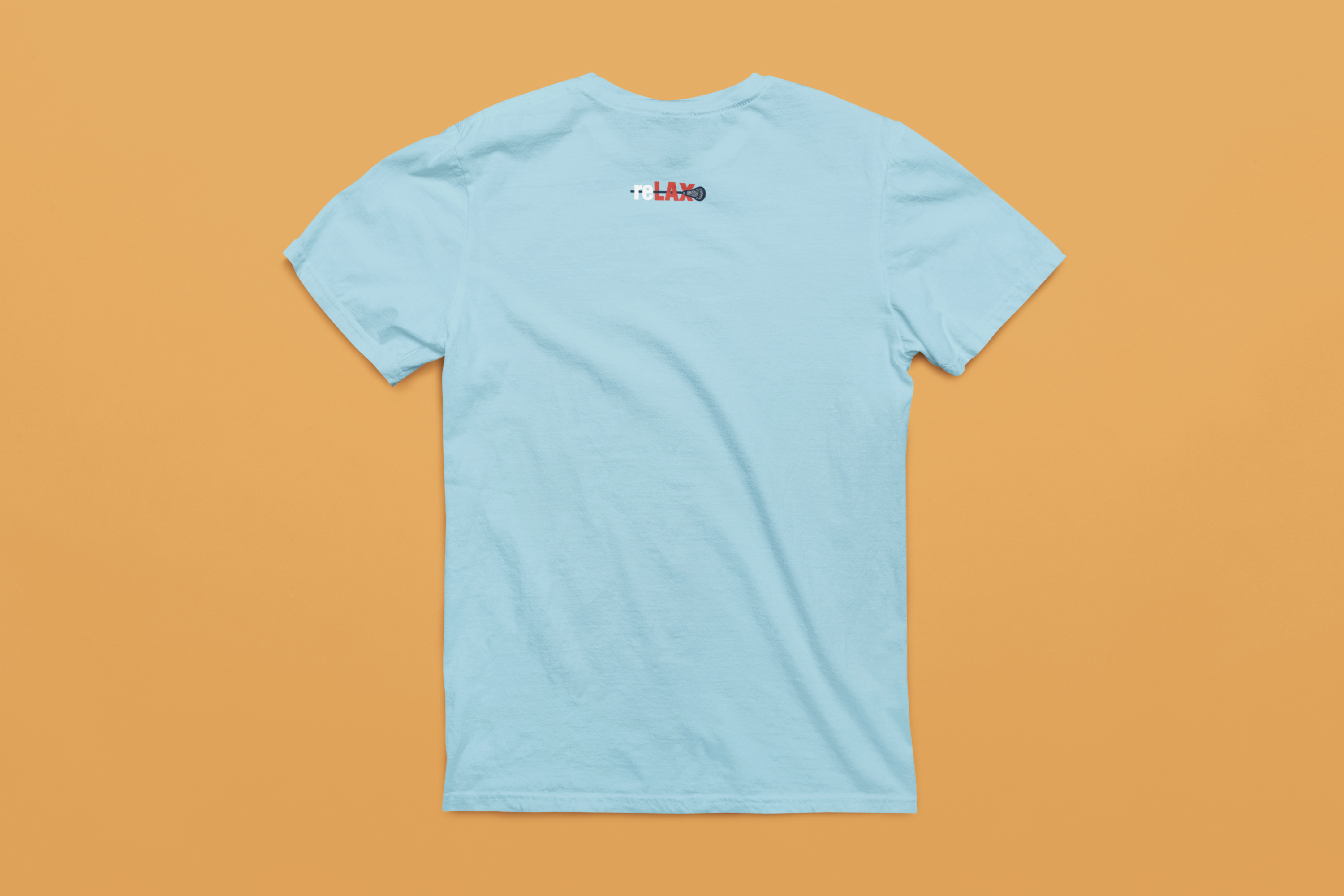 Retro LAXsquatch- Unisex Adult Tee