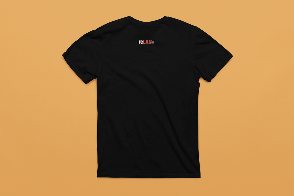 Lacrosse Dad  – Adult Tee