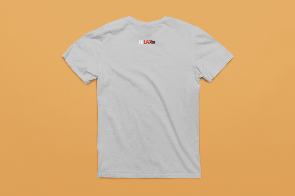 Lacrosse Dad  – Adult Tee