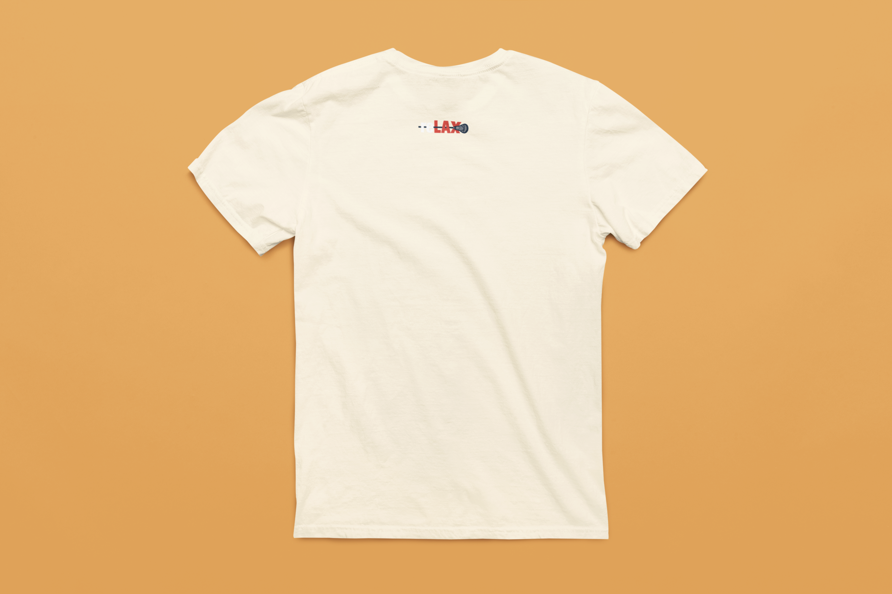 Lacrosse Mom — Adult Tee