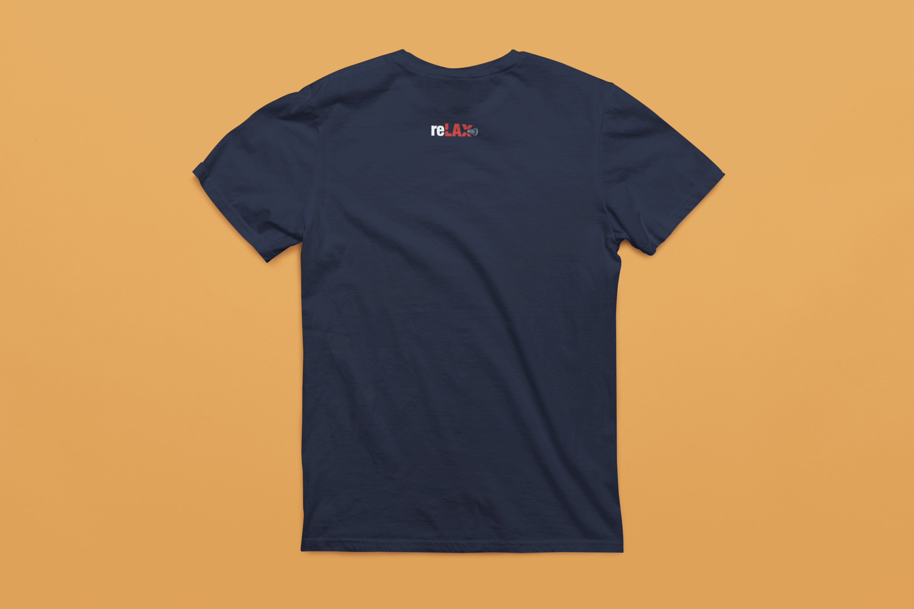 Lacrosse Mom Retro — Adult Tee