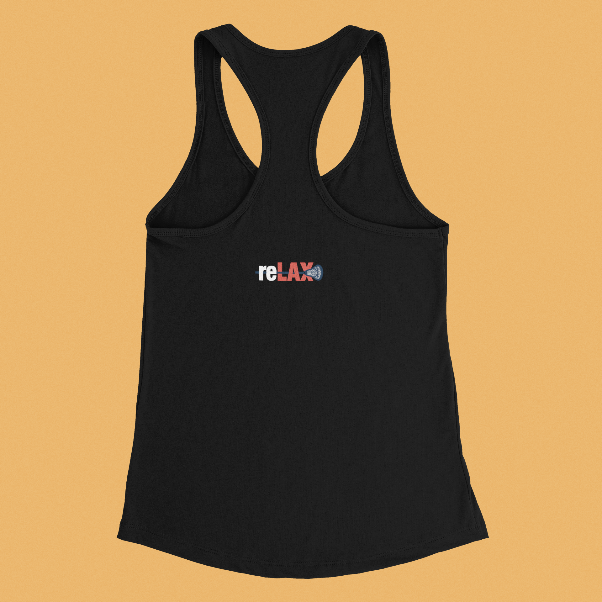 Weekends, Coffee, and Lacrosse - Racerback Tank
