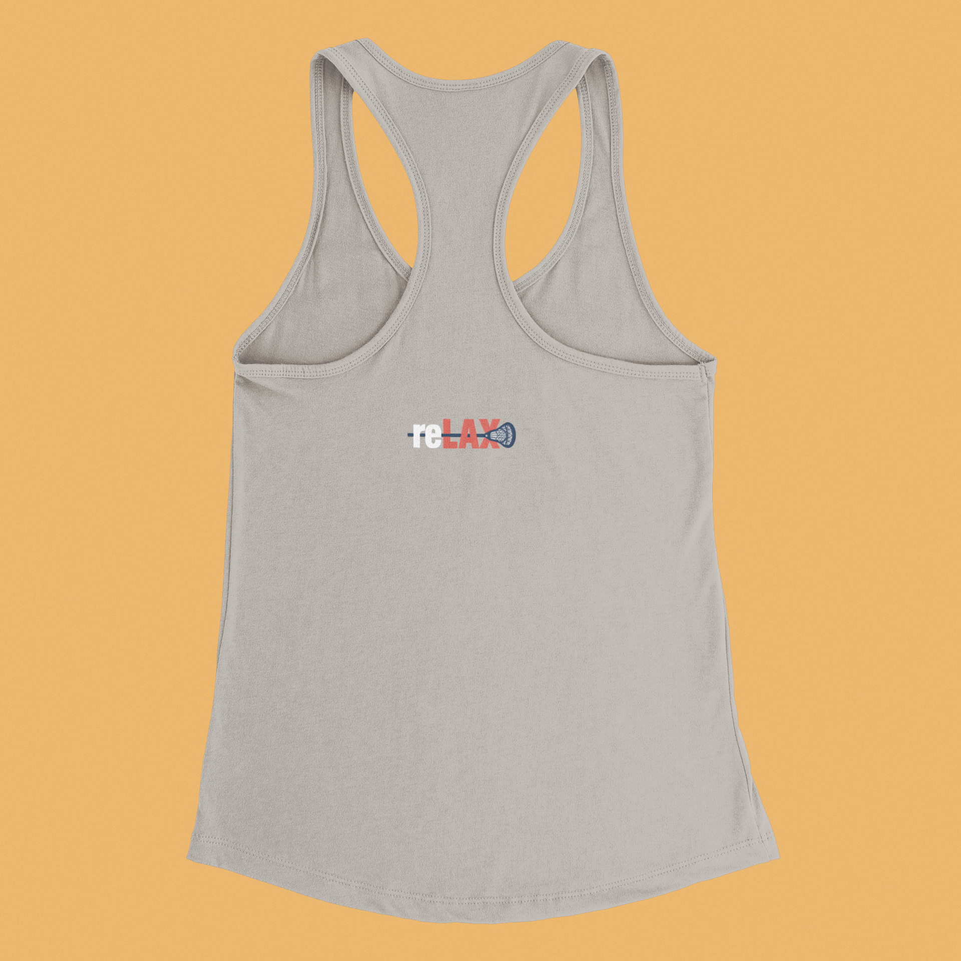 Weekends, Coffee, and Lacrosse - Racerback Tank