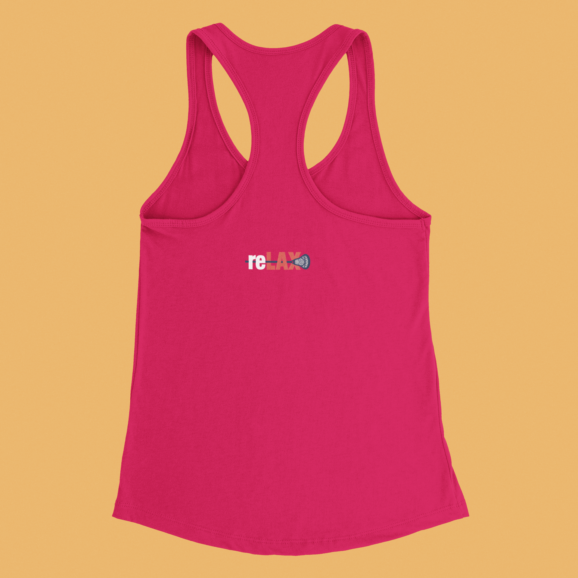 Get Your Goalie - Racerback Tank