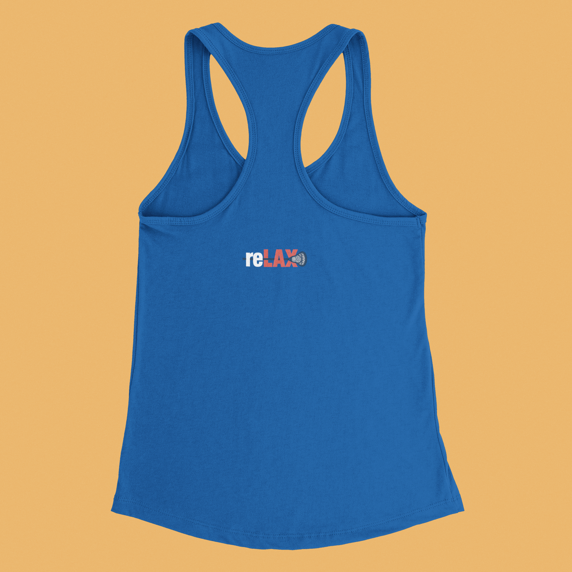 Get Your Goalie - Racerback Tank